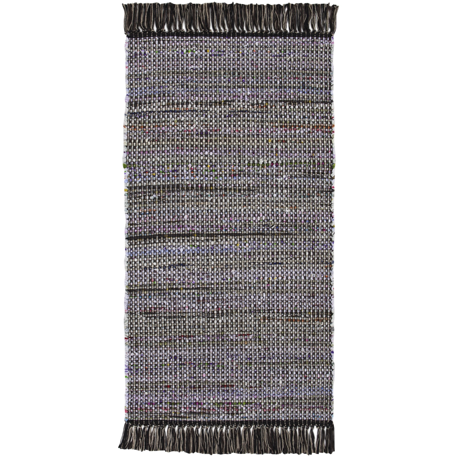 Teppich »Utah«, BxL: 60 x 170 cm, braun