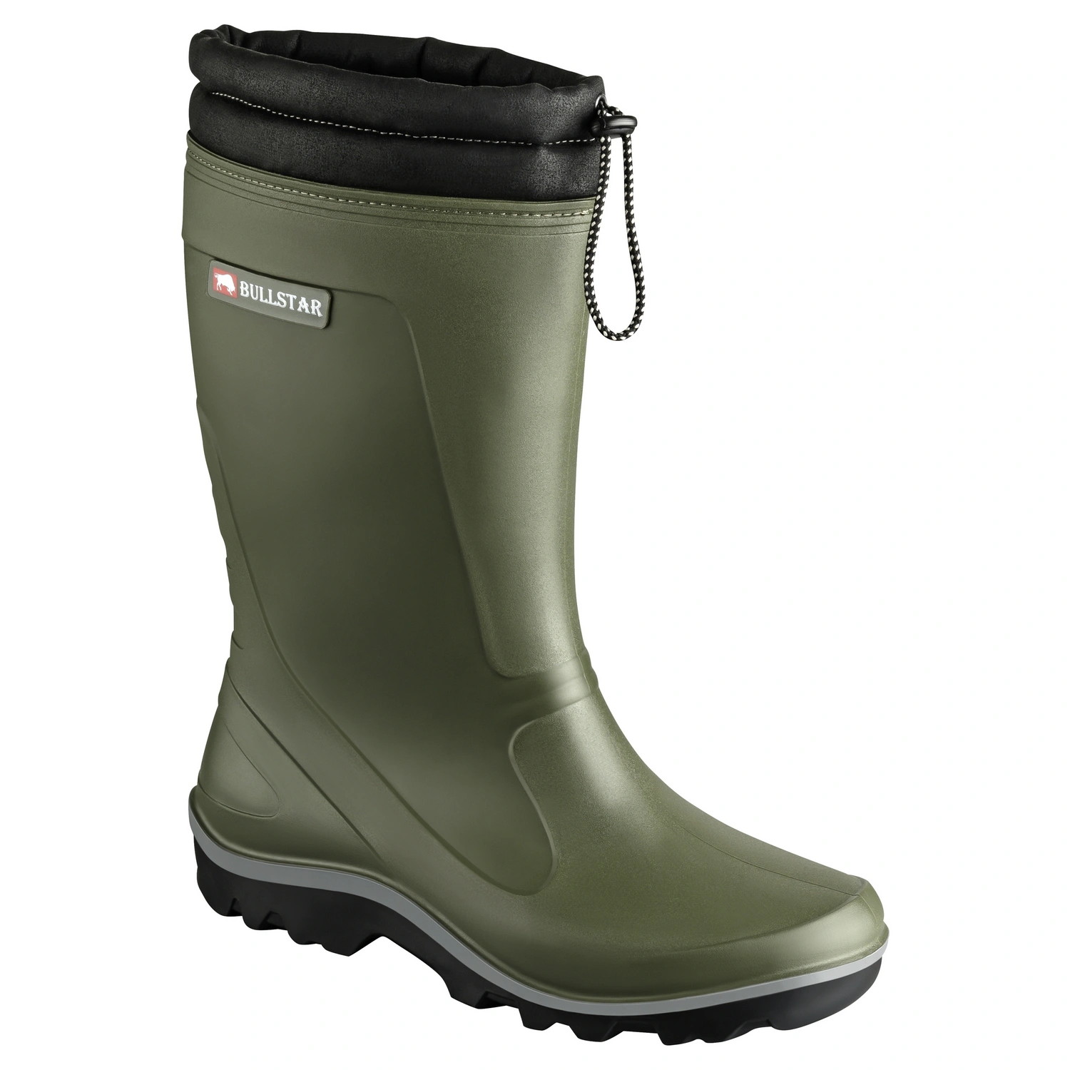Thermostiefel »NORDKAP«, olivgrün