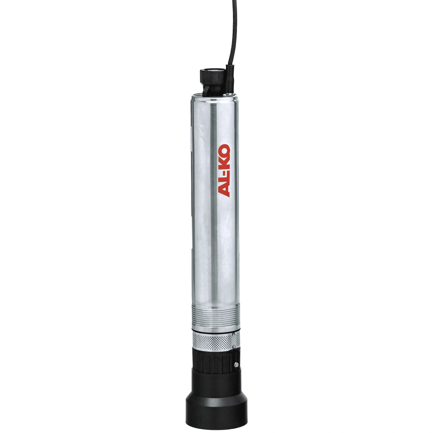 Tiefbrunnenpumpe, 1000 W, Fördermenge: 6000 l/h