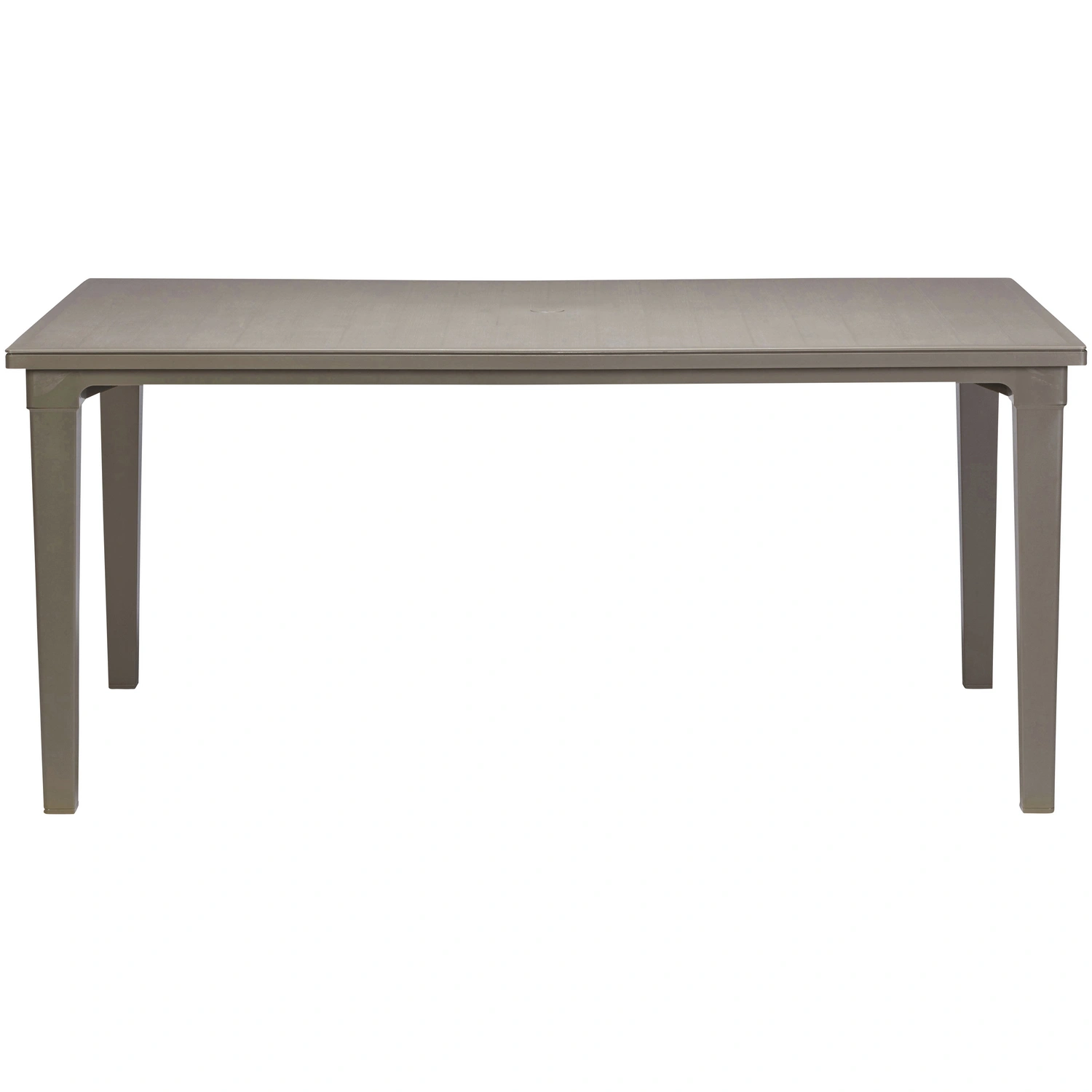 Tisch »Genua«, BxHxT: 165 x 74 x 94 cm, Tischplatte: Kunststoff