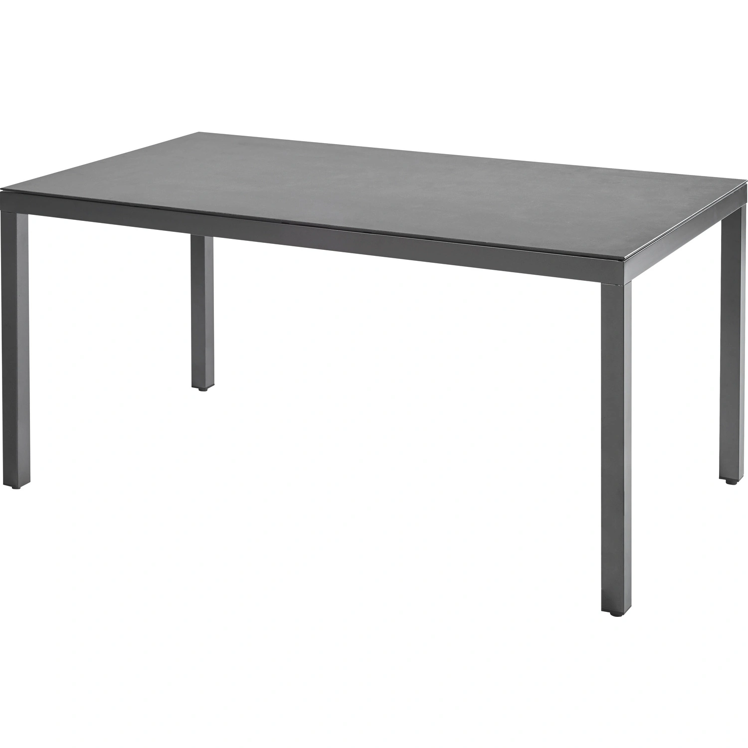 Tisch »Lacona«, BxHxT: 160 x 75 x 90 cm, Tischplatte: Glas