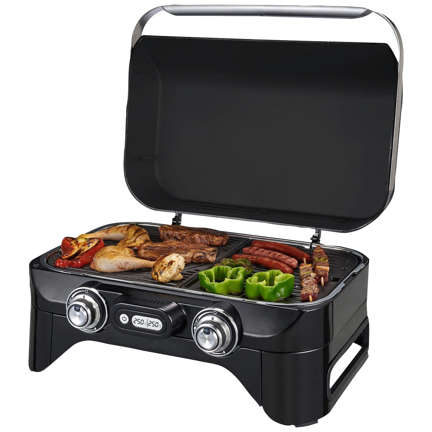 Tischgrill Attitude EX DIY