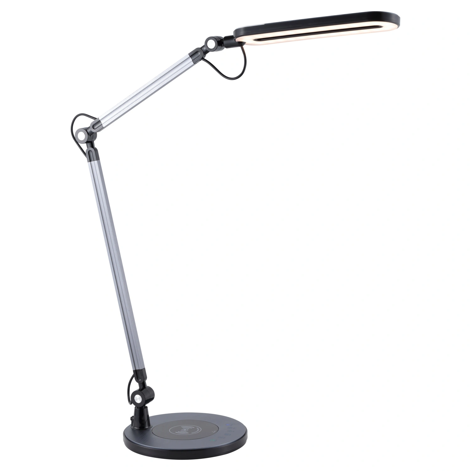 Tischlampe »Tejeda«, Höhe: 5,1 cm, Gestell aus Kunststoff, dimmbar
