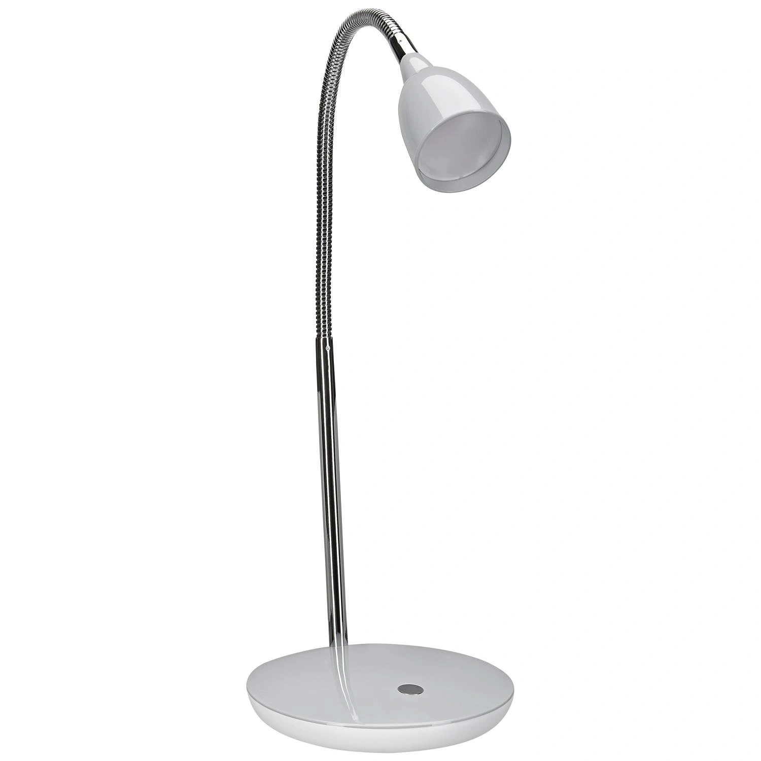 Tischleuchte »Anthony«, Integrierte LED, warmweiß, inkl. Leuchtmittel, Höhe: 38 cm