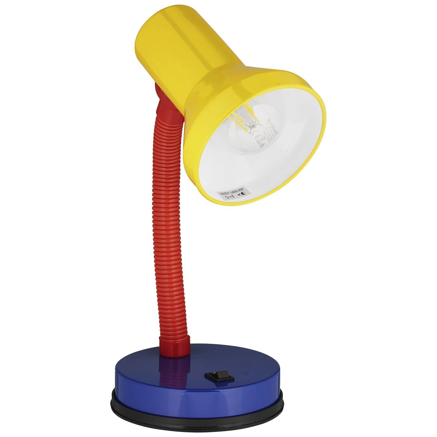 Tischleuchte »Junior«, E27, Höhe: 30 cm