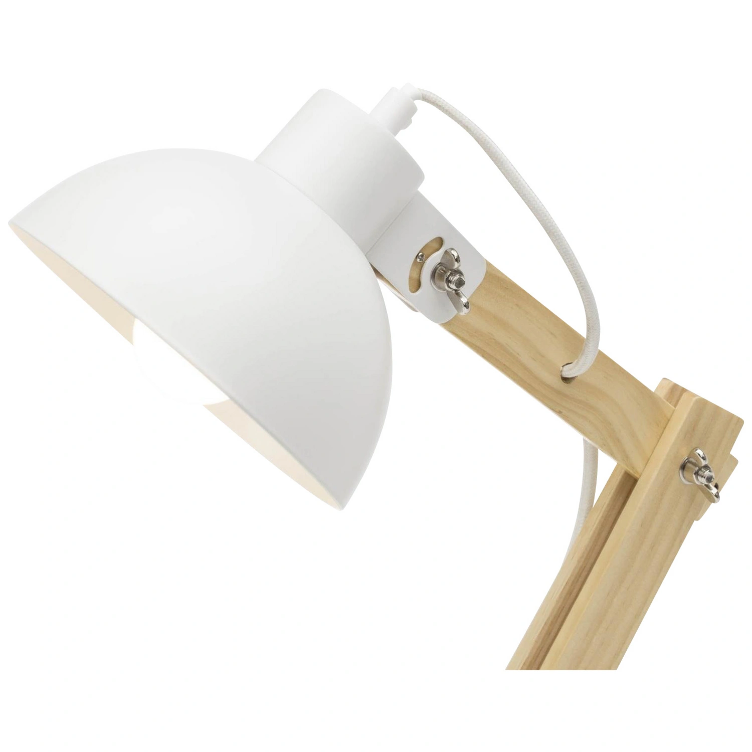 Tischleuchte »Moda«, E27, Höhe: 41,5 cm