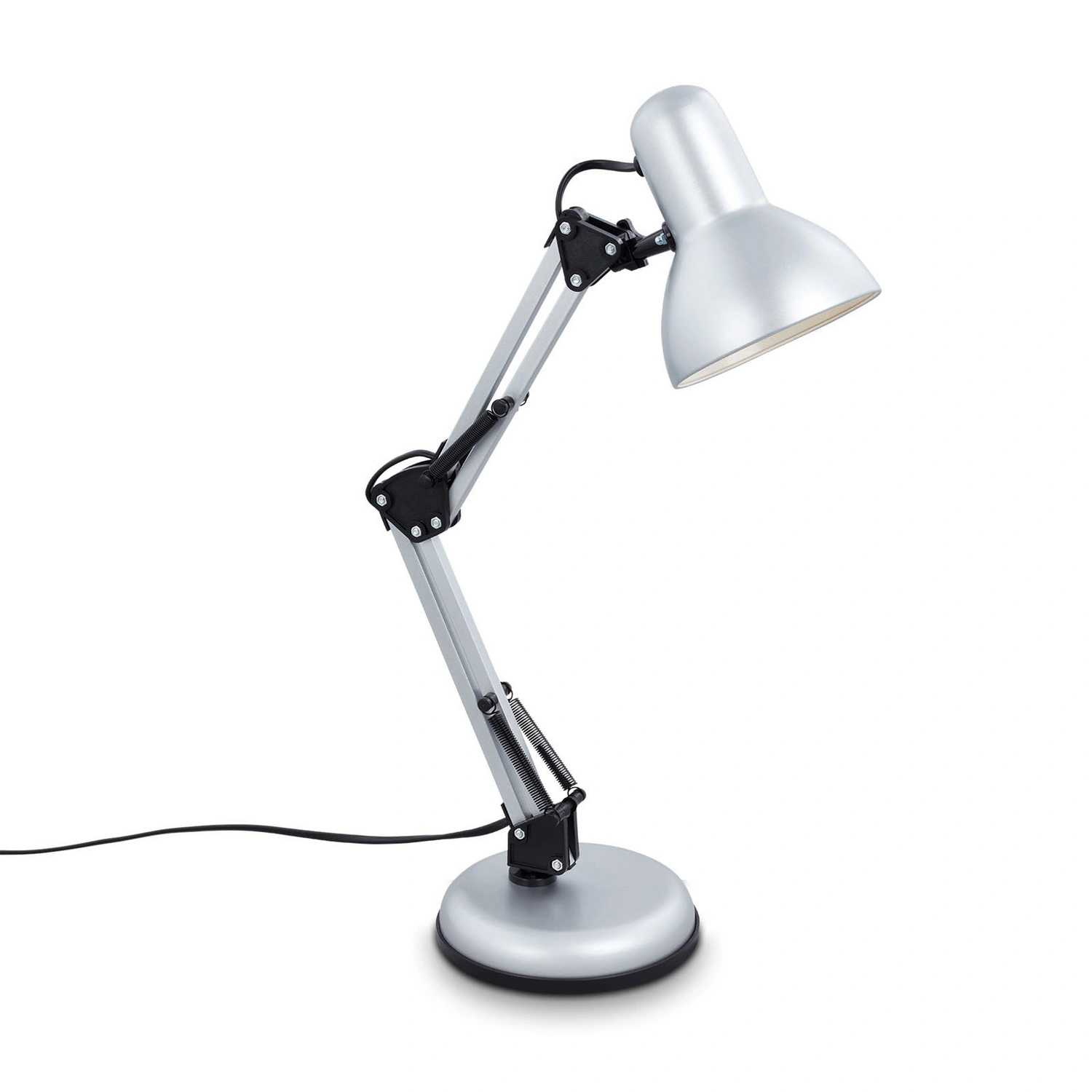 Tischleuchte »PIXA«, ØxH: 15,5 x 53 cm, 25 W, Metall