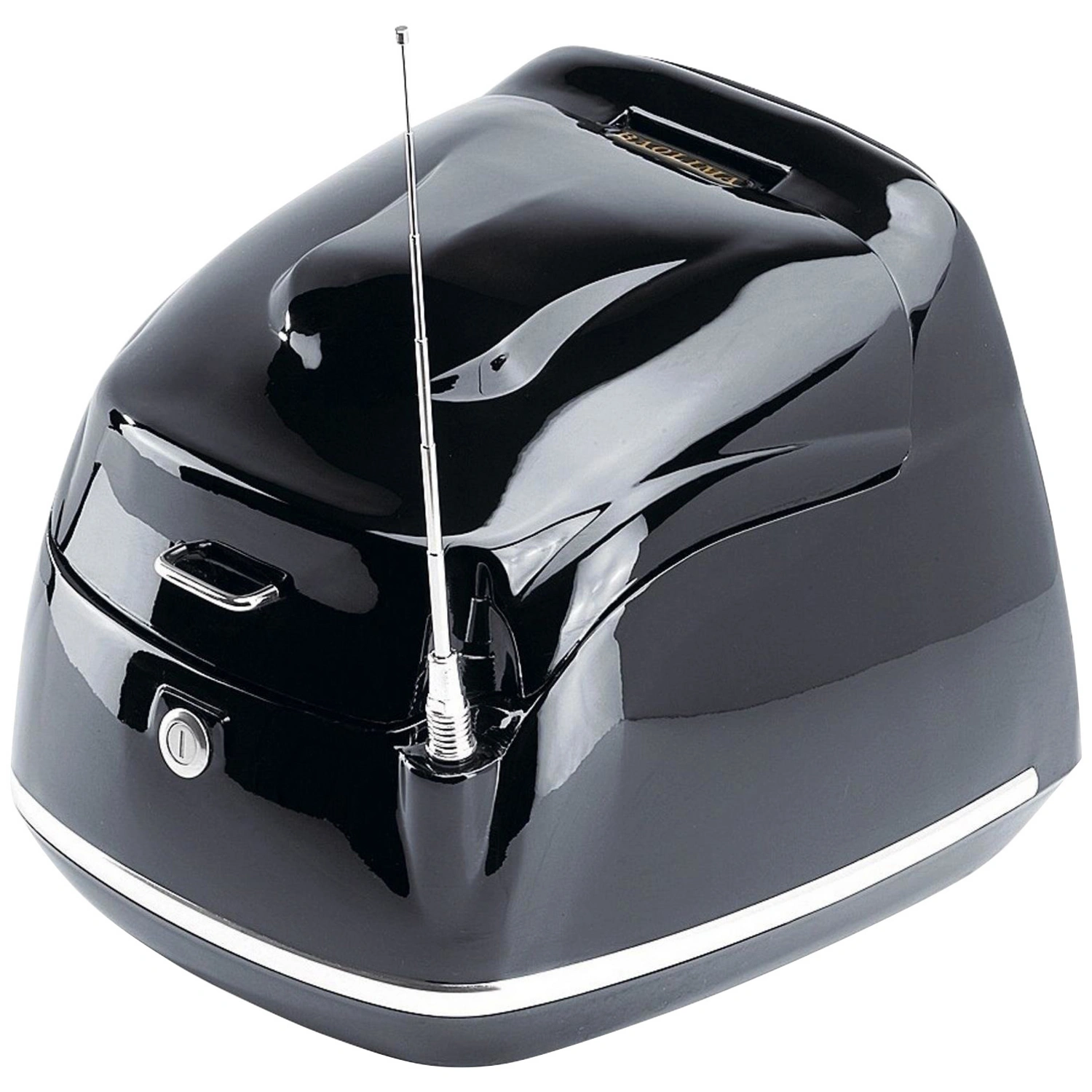 Topcase »Retro Firenze«, für Motorroller, 29 l