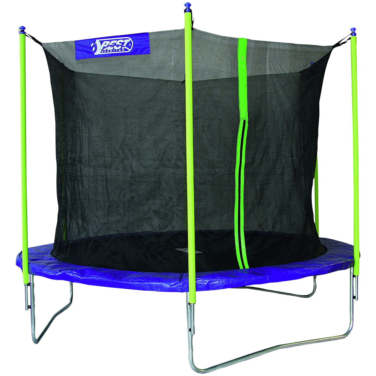 Trampolin »Sports 305«, Ø 305 cm, max. Belastung: 100 kg, inkl. Sicherheitsnetz