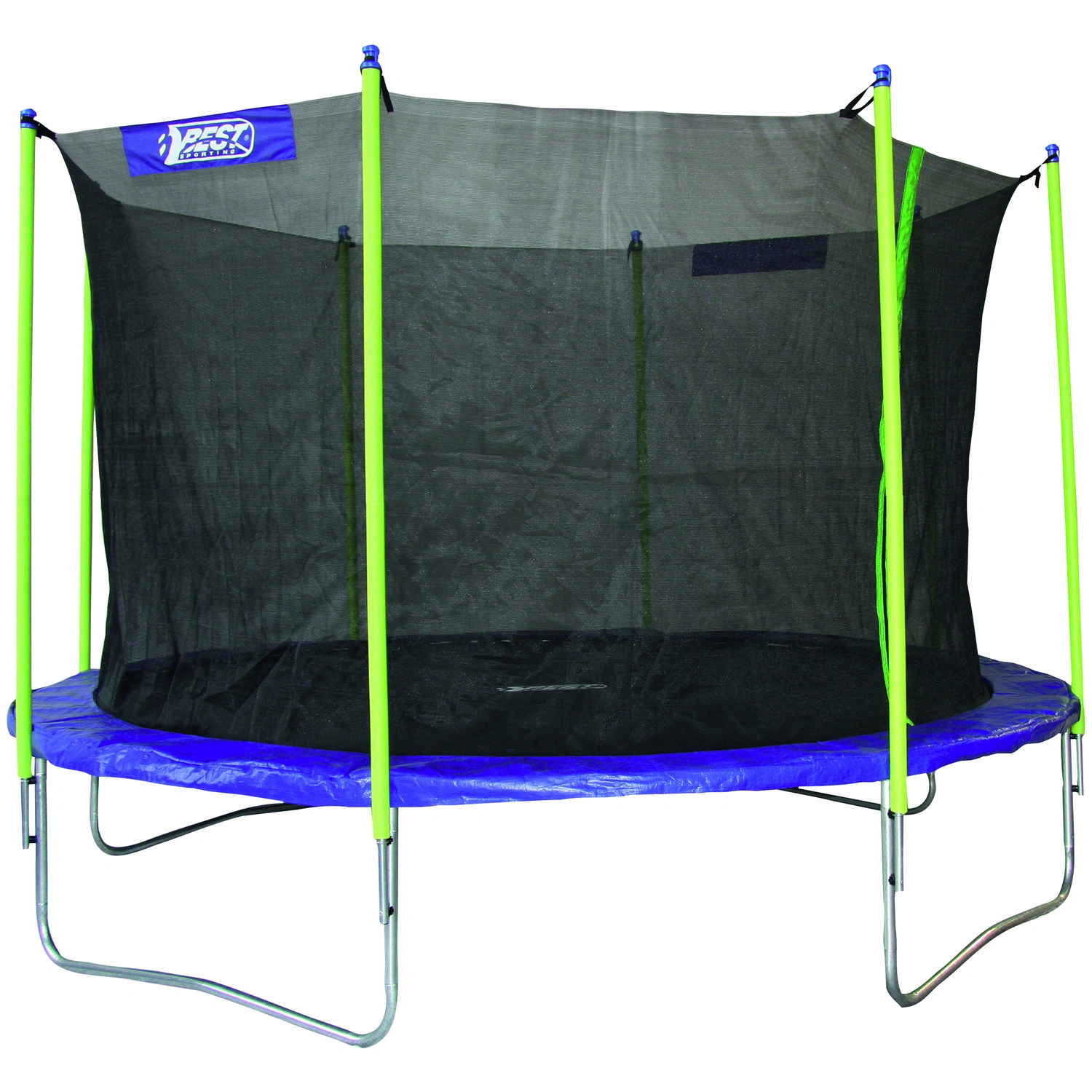 Trampolin »Sports 426«, Ø 426 cm, max. Belastung: 100 kg, inkl. Sicherheitsnetz