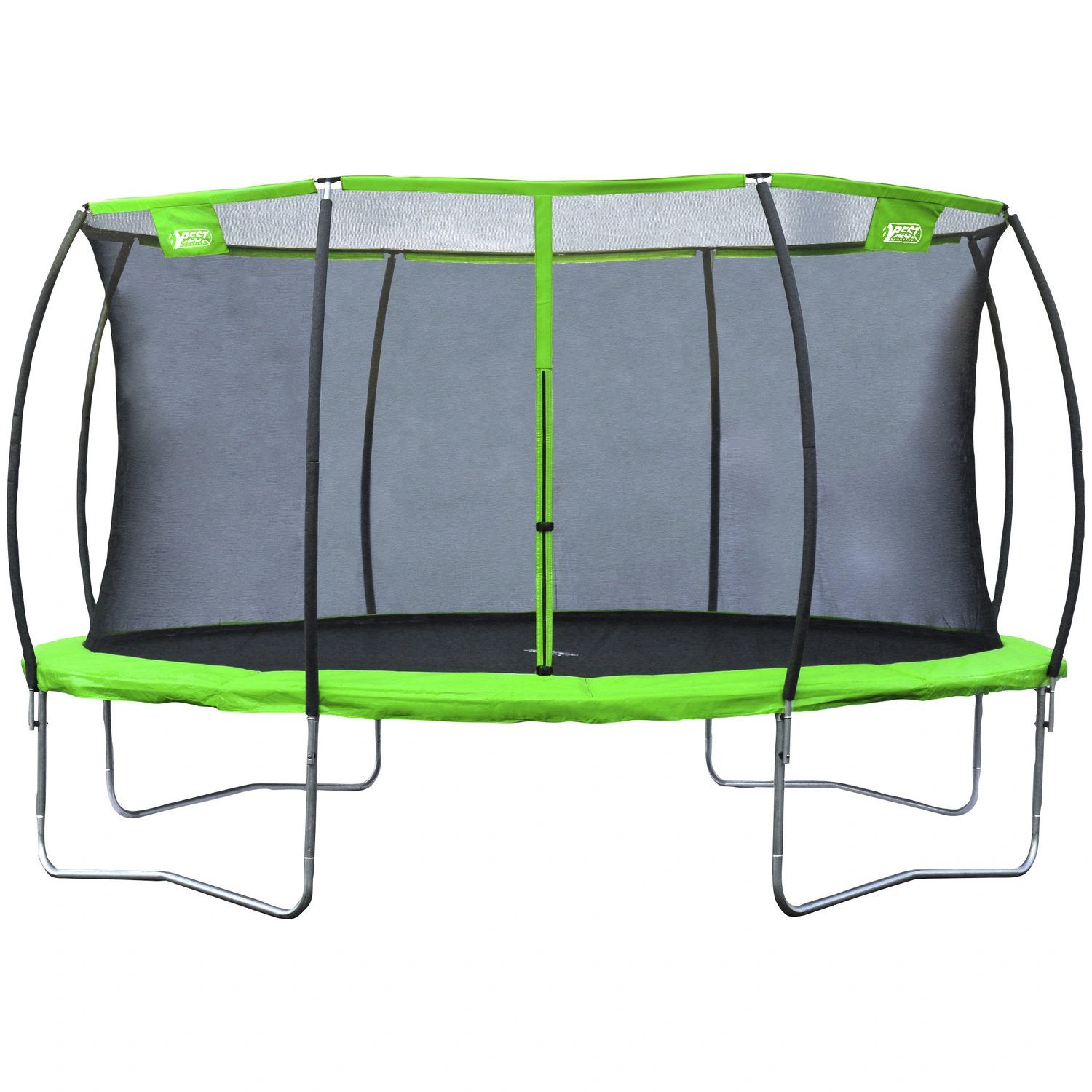 Trampolin »Superstar 426«, Ø 426 cm, max. Belastung: 100 kg, inkl. Sicherheitsnetz
