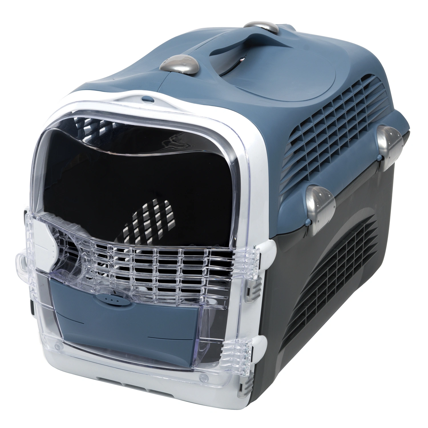 Transportbox »Cabrio«, blau / grau