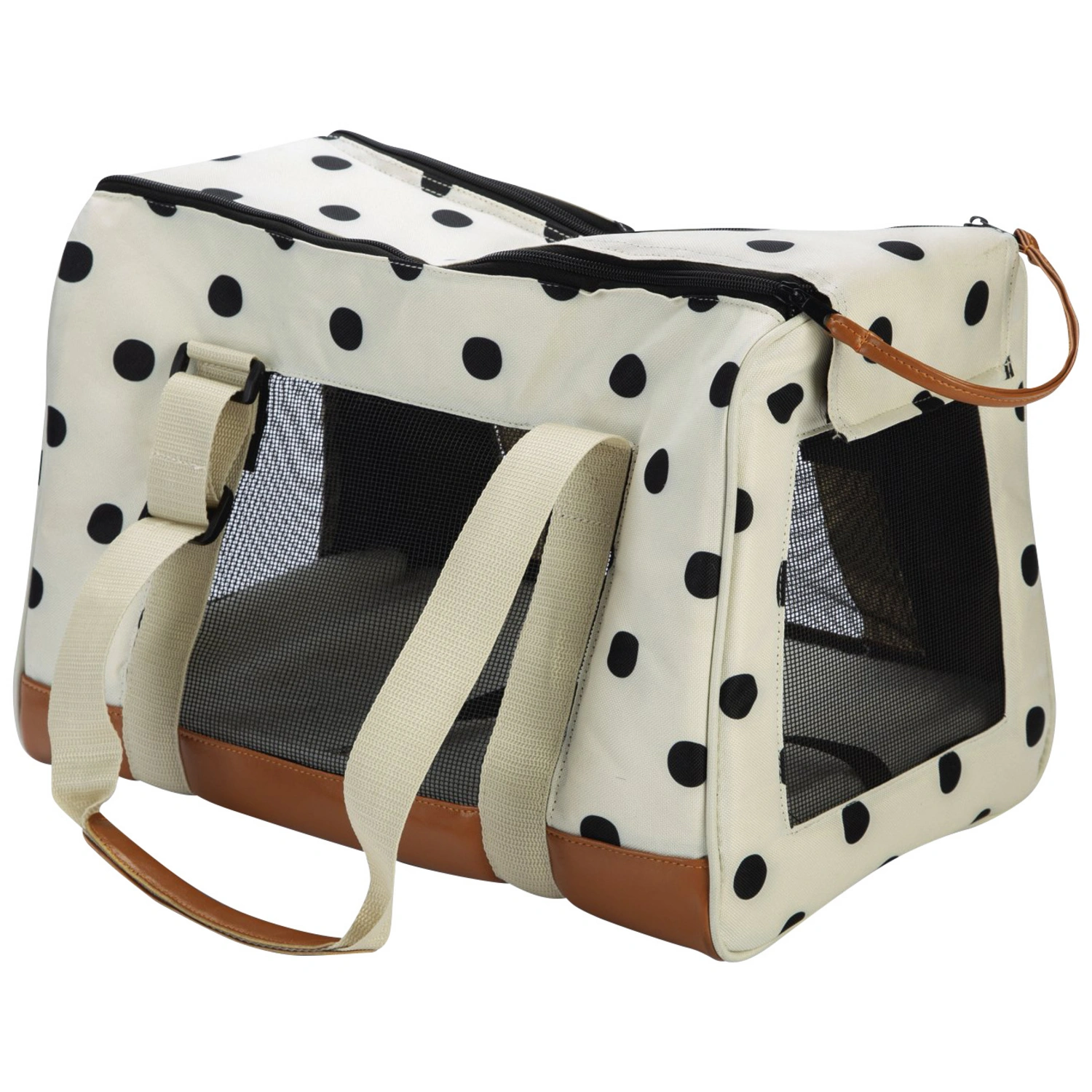 Transporttasche »Prue«, beige, Polyester