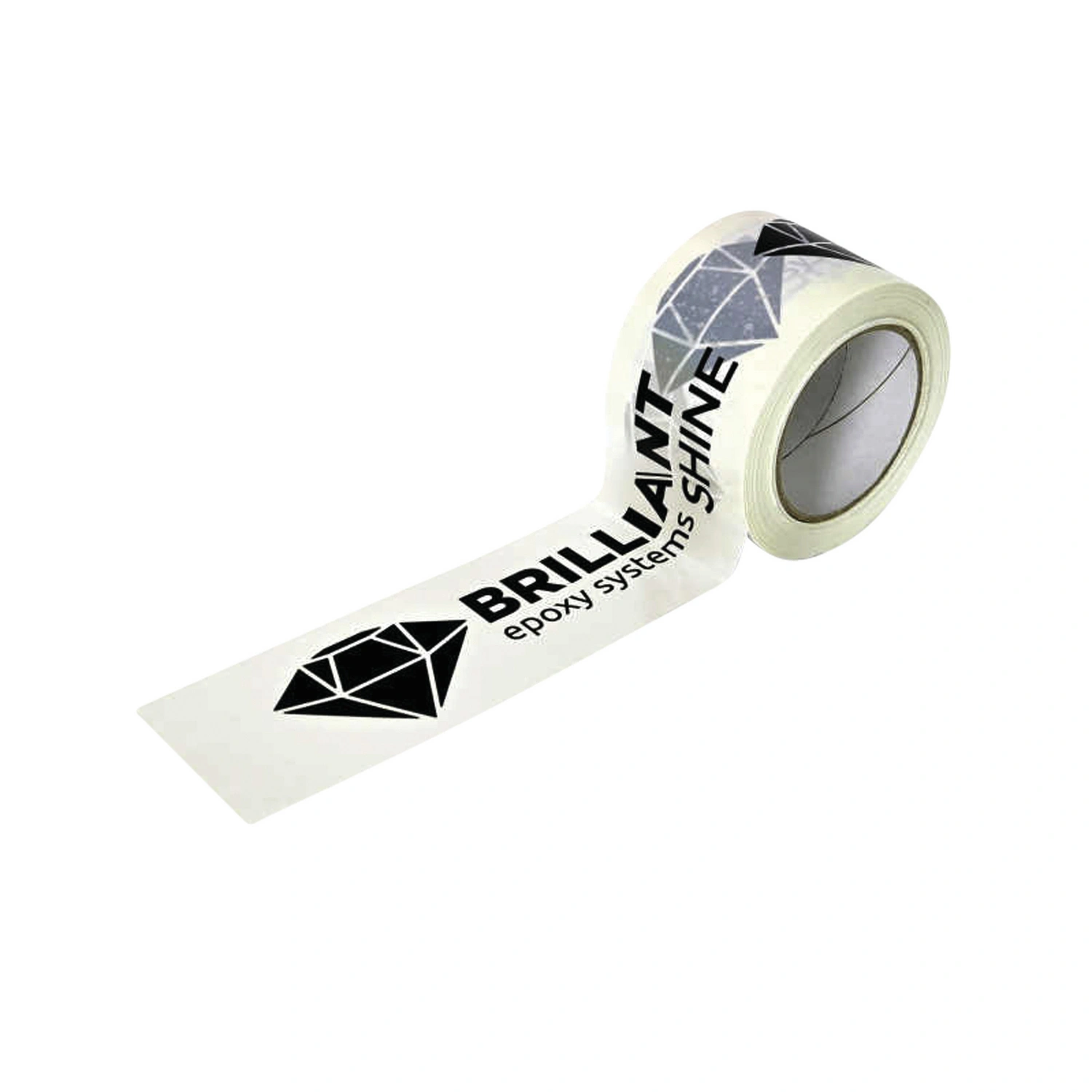 Trennklebeband »Coll+Roll«, weiß, Polyvinylchlorid (PVC), BxL: 7,5 x 6600 cm