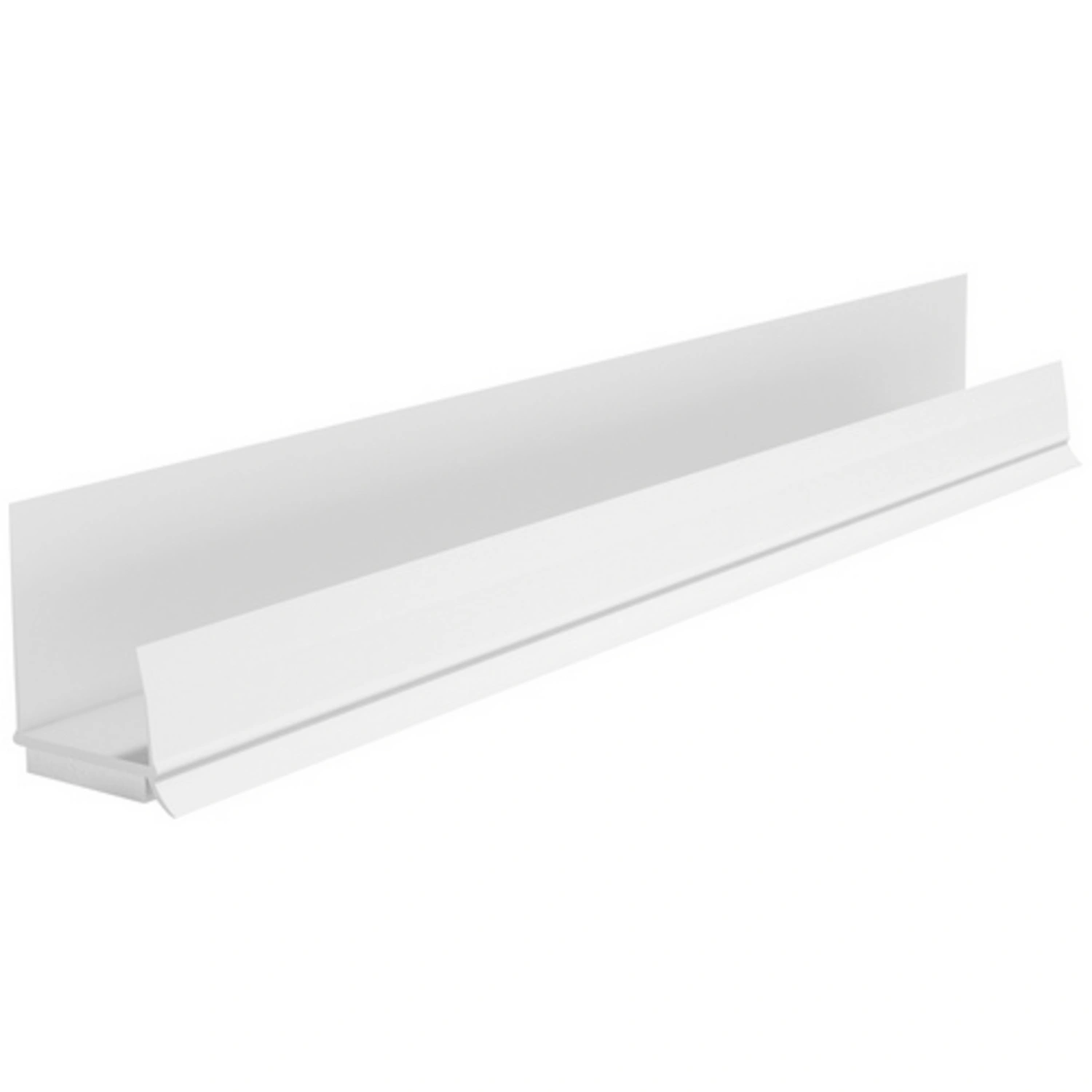 Trockenbauprofile, HxL: 1,9 x 250 cm, Polyvinylchlorid (PVC)