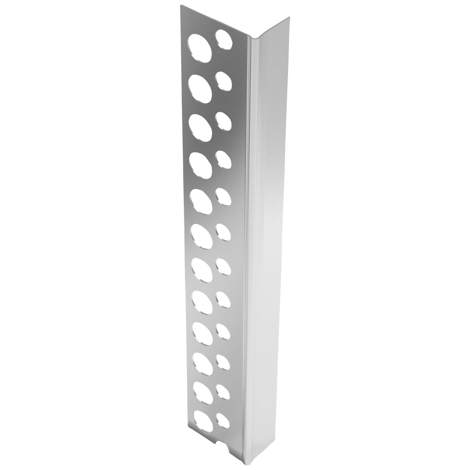 Trockenbauprofile, HxL: 2,3 x 250 cm, Aluminium
