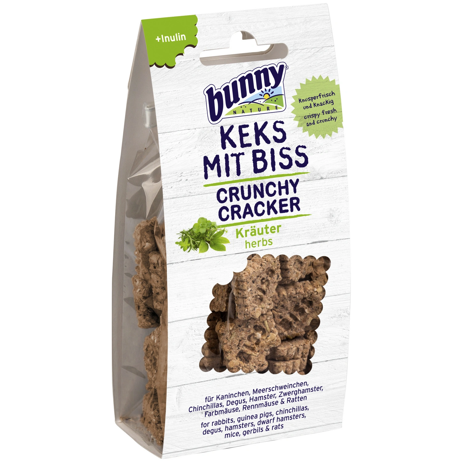 Trockenfutter, für Zwergkaninchen & Nagetiere