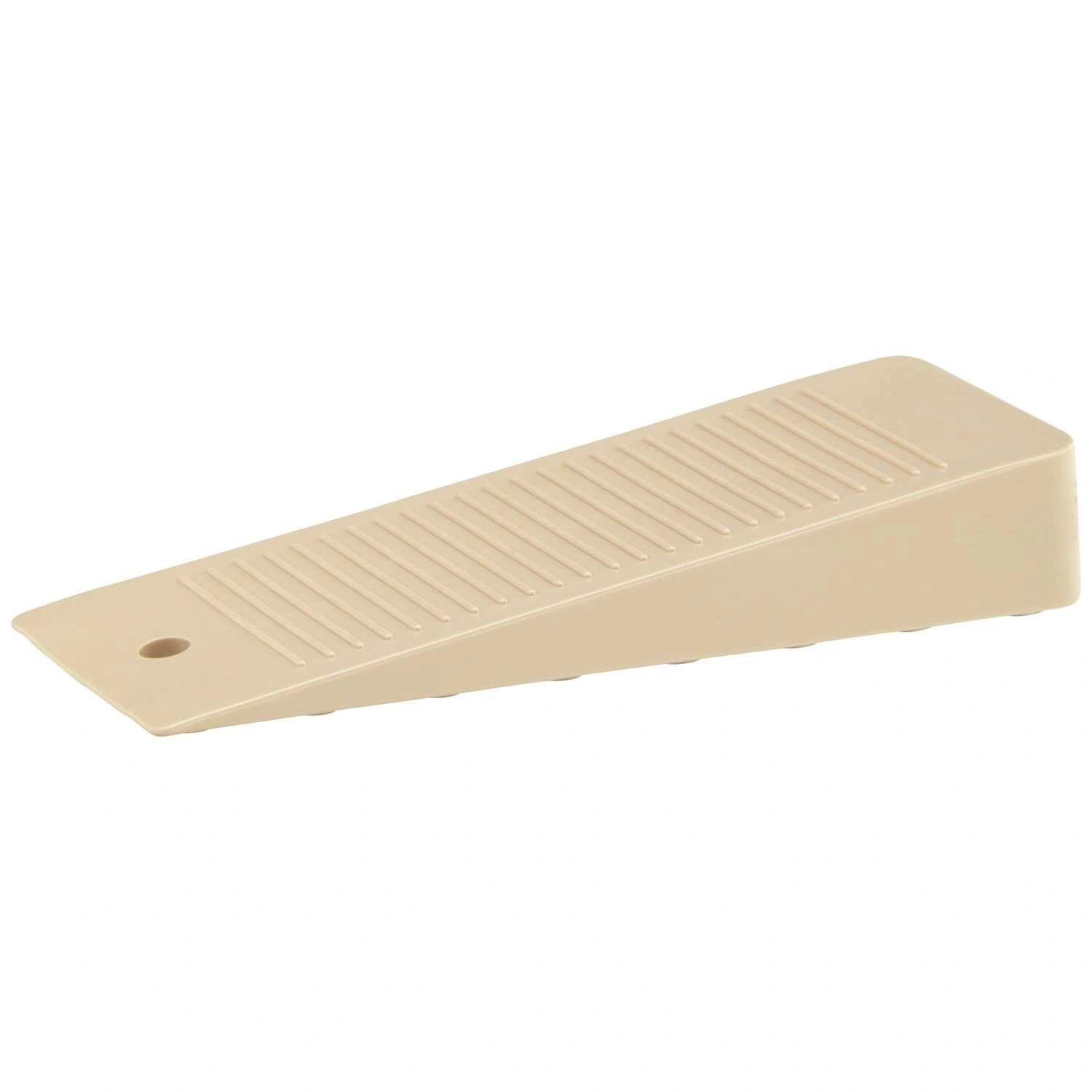 Türkeil, Kunststoff, beige, matt