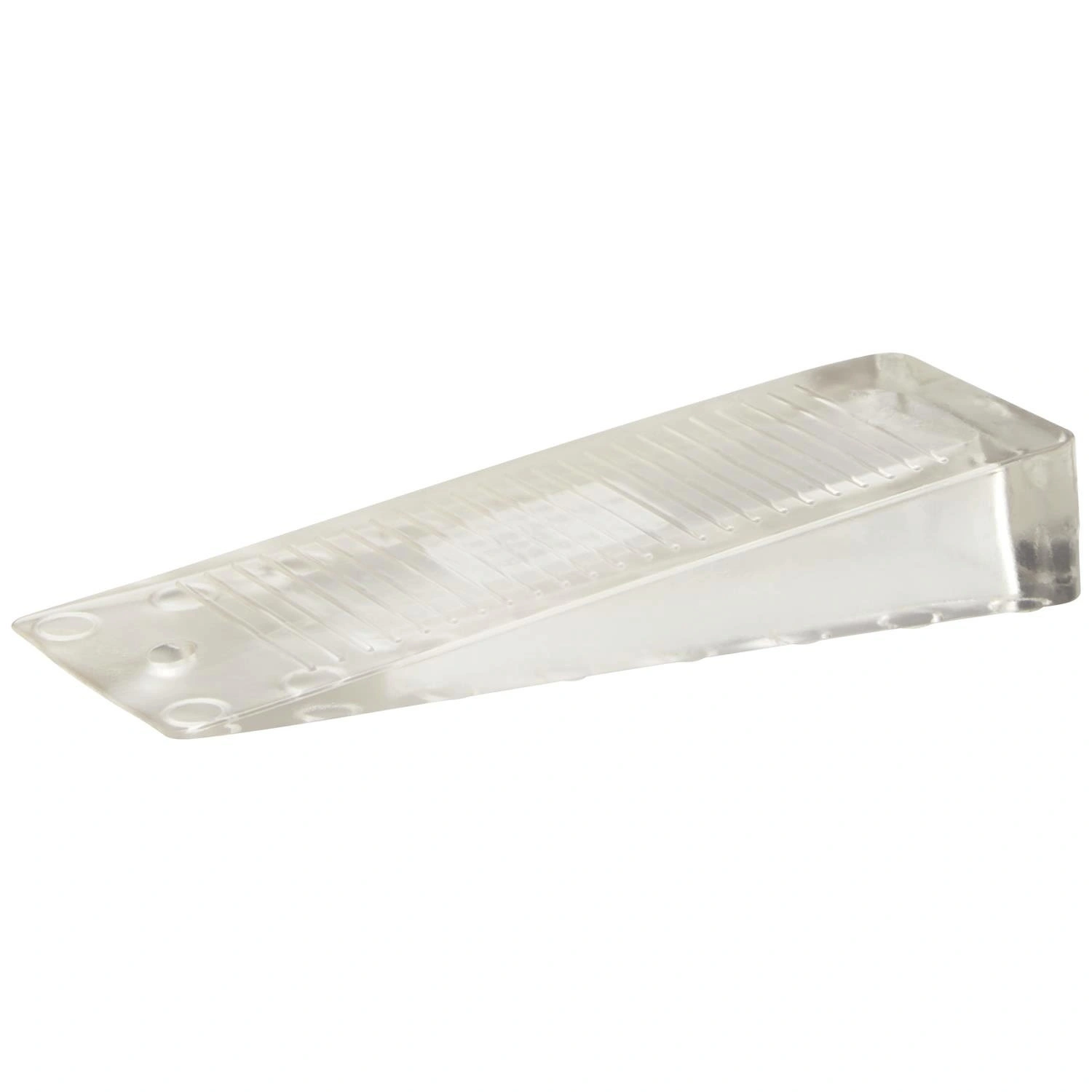 Türkeil, Kunststoff, transparent, matt