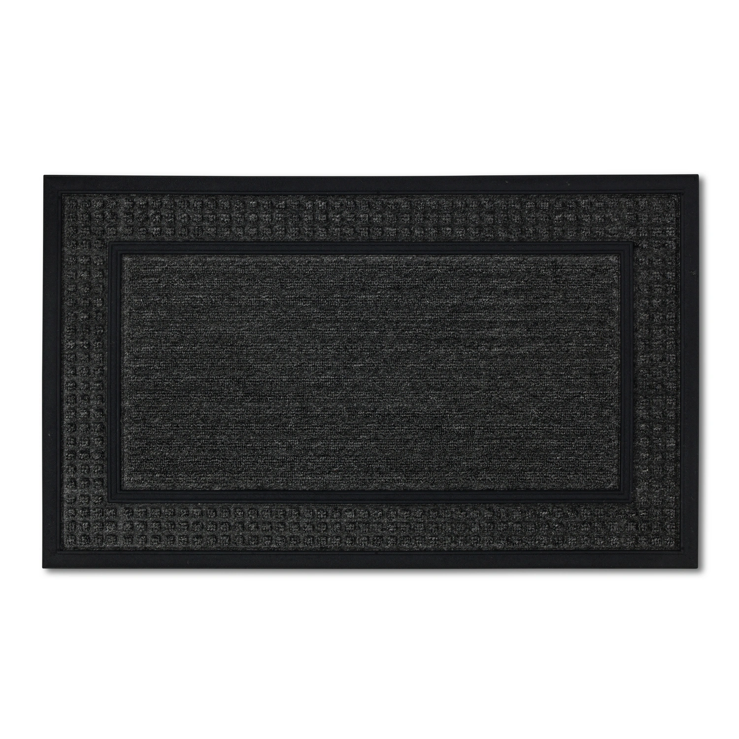 Türmatte »Border Star«, BxL: 50 x 80 cm, Polypropylen
