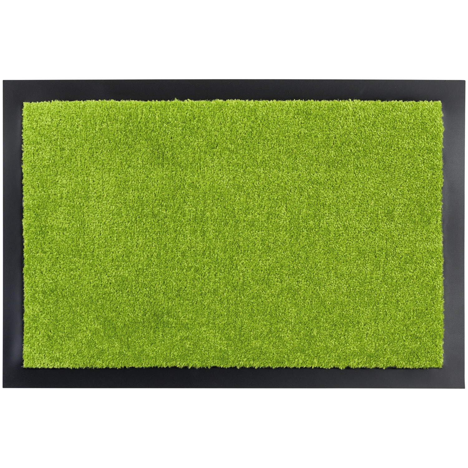 Türmatte, Grün, LxBxH: 60 x 40 x 0,7 cm