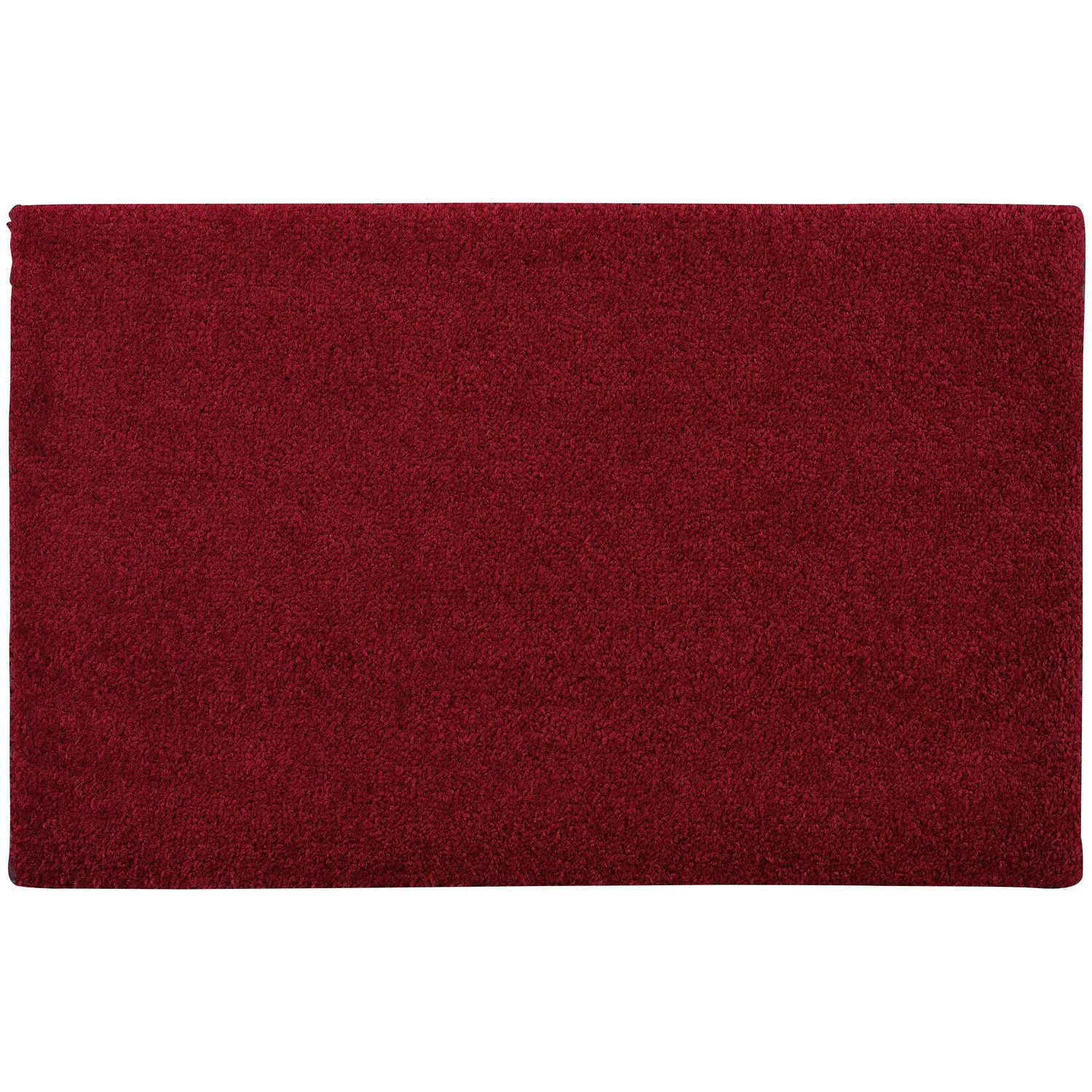 Türmatte, Rot, LxBxH: 60 x 40 x 0,7 cm