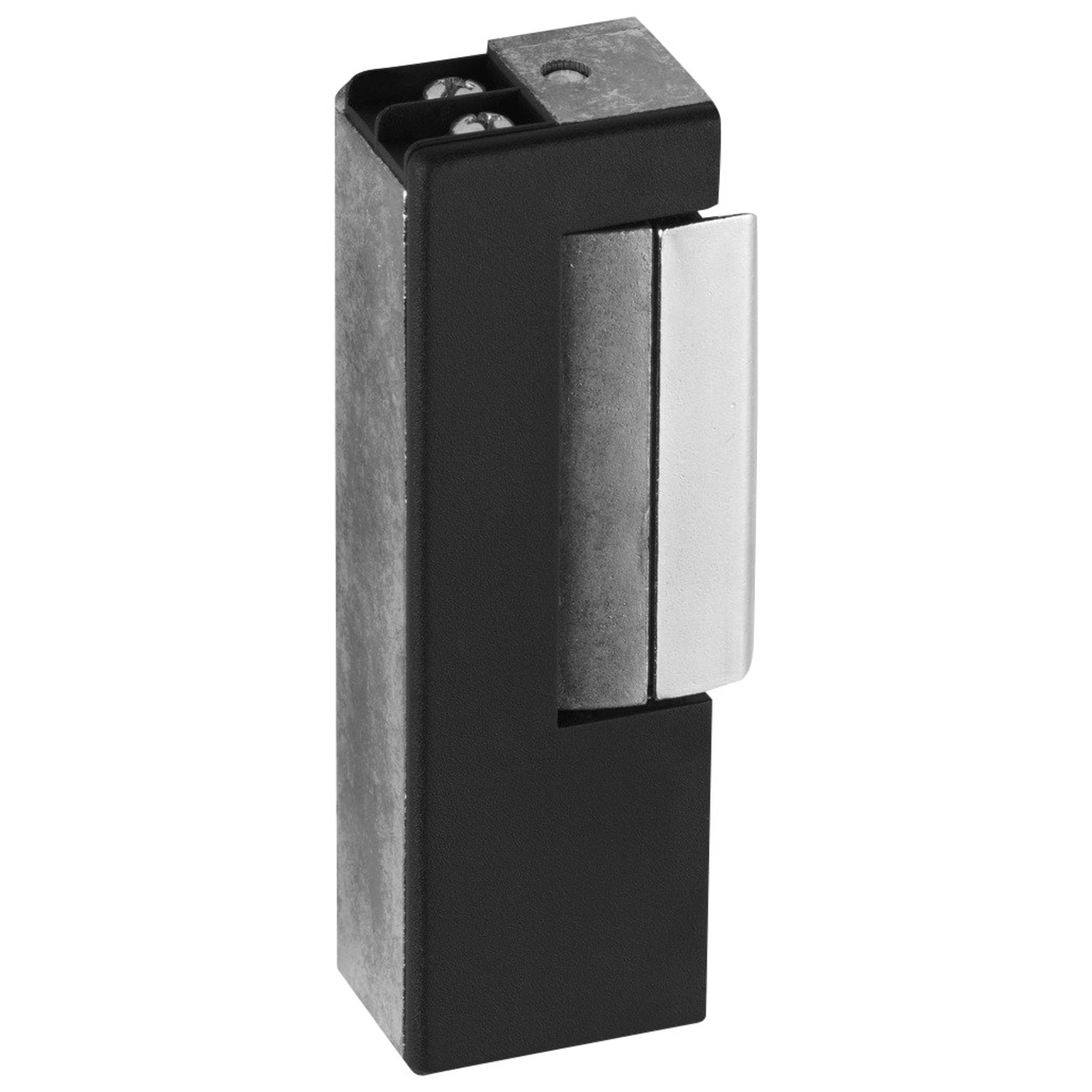 Türöffner, Schwarz, Stahl, BxH: 32 x 21 mm