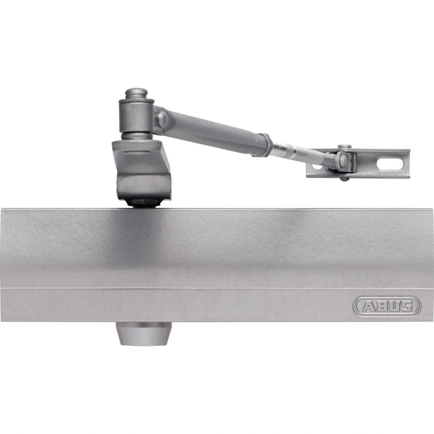 Türschließer »AC7224 S«, silberfarben, Metall, Max. Türgewicht: 80 kg