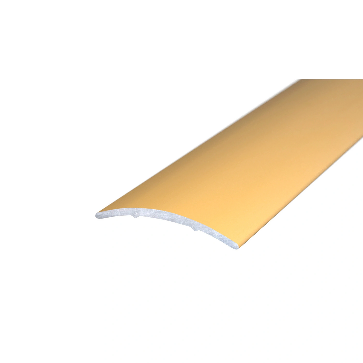 Übergangsprofil, BxH: 30 x 3 mm, selbstklebend