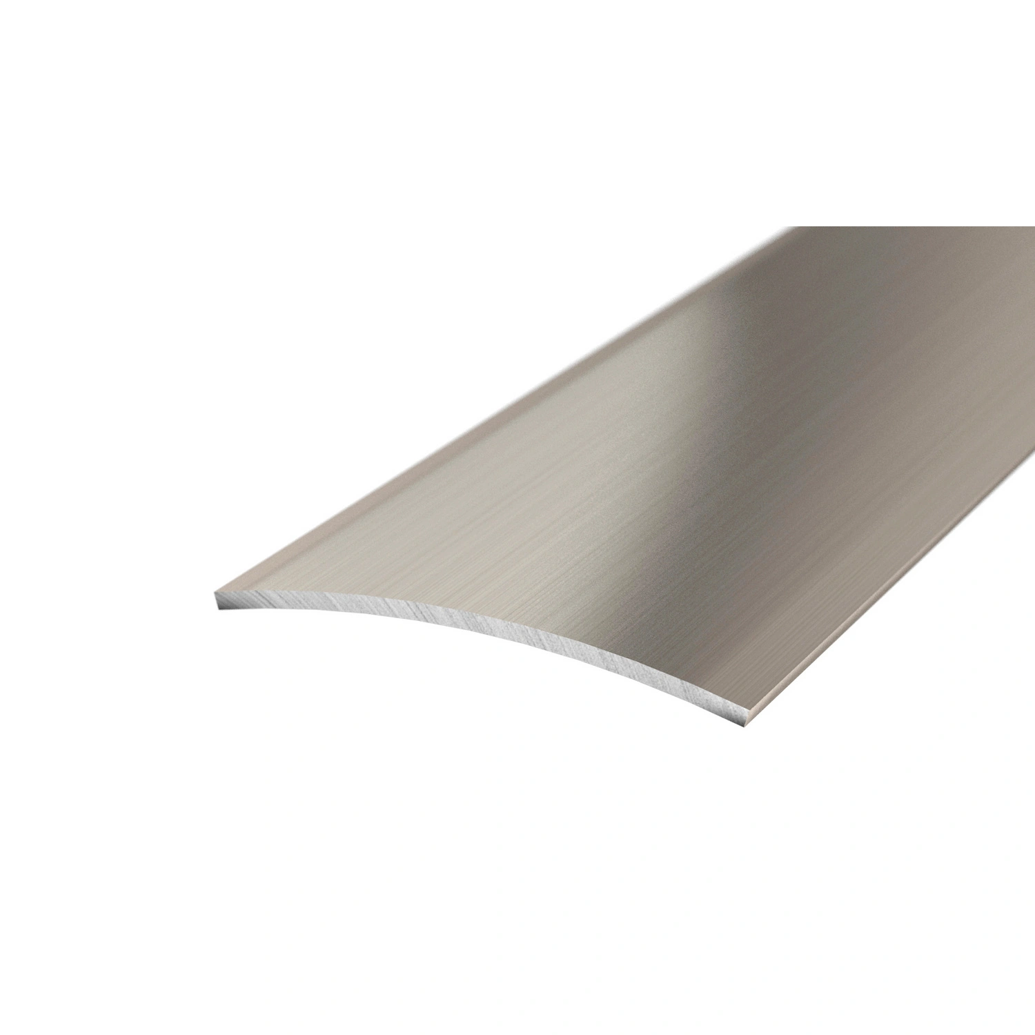 Übergangsprofil, BxH: 40 x 4 mm, selbstklebend