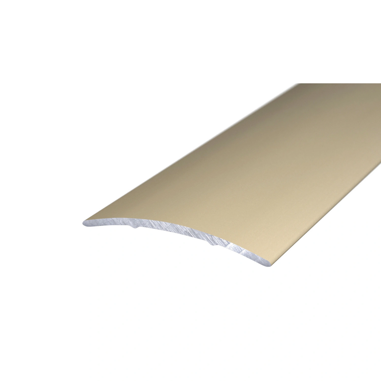 Übergangsprofil, BxH: 40 x 5 mm, selbstklebend