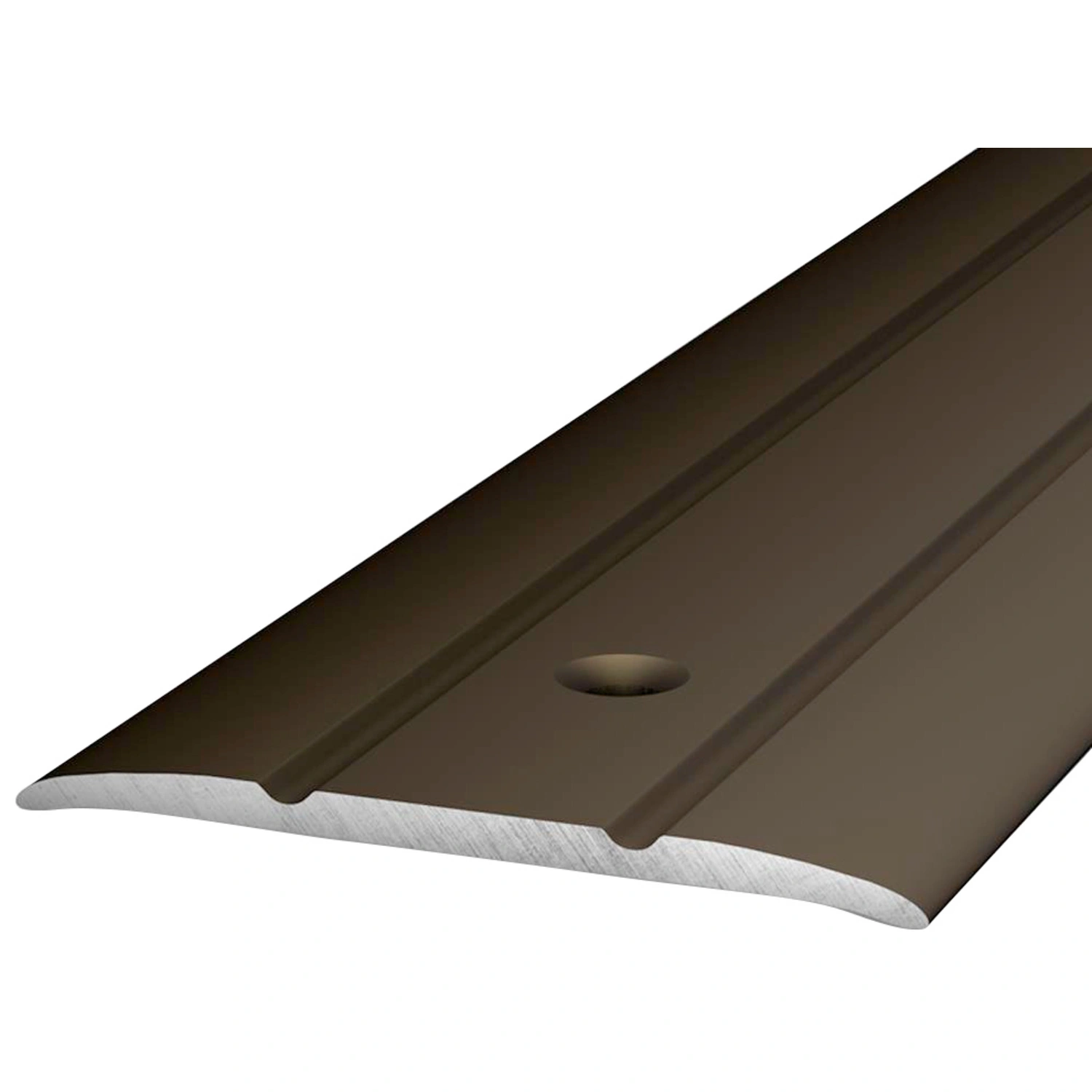 Übergangsprofil, BxL: 30 x 1000 mm, Höhe: 3 mm, sahara-beige