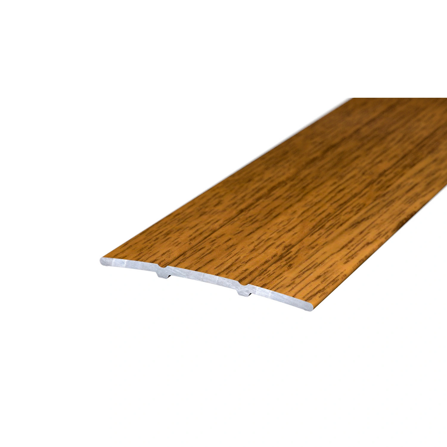Übergangsprofil, BxL: 38 x 900 mm, Höhe: 2,5 mm, eiche dunkel