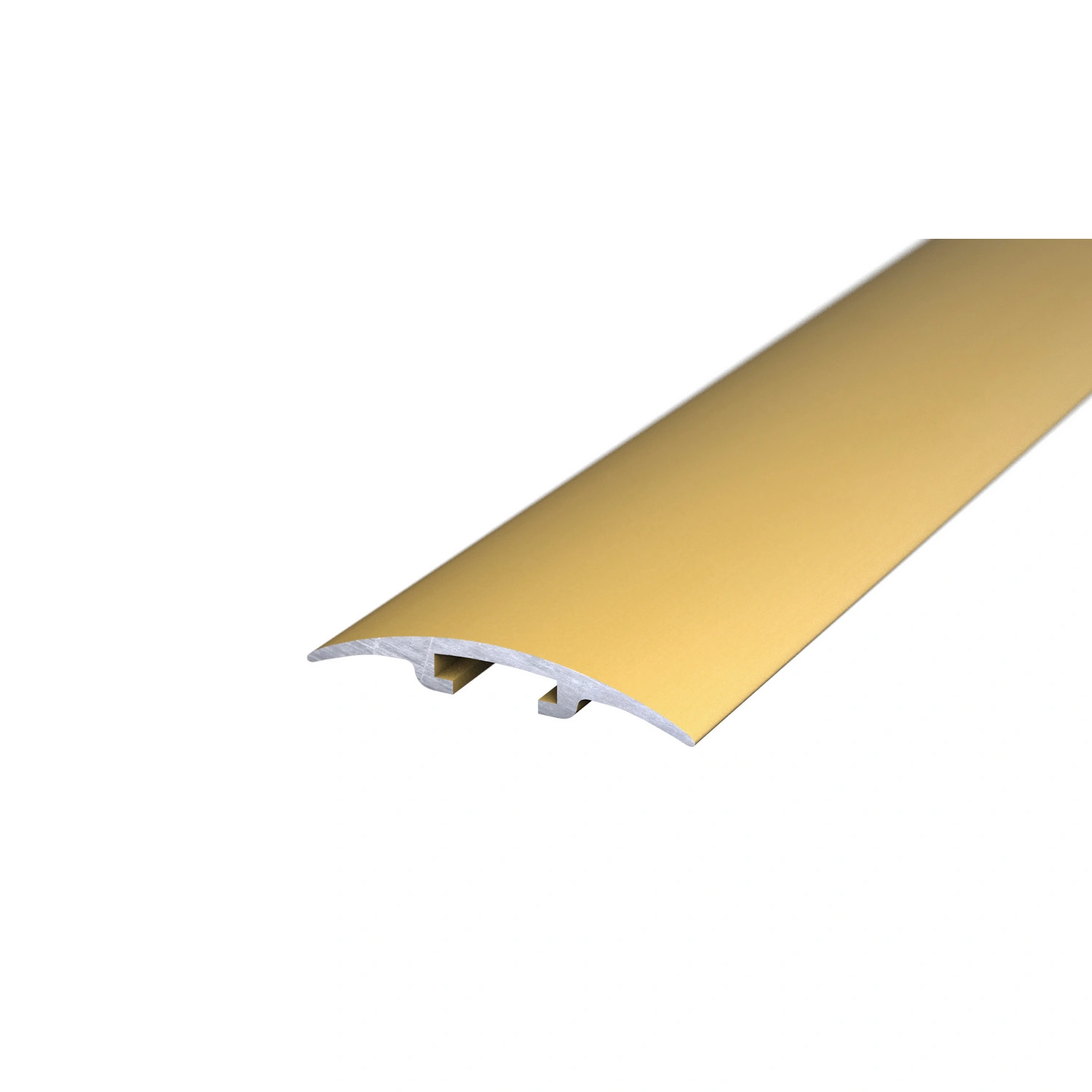 Übergangsprofil »D.O.S.«, BxH: 30 x 5 mm, verdeckte Befestigung