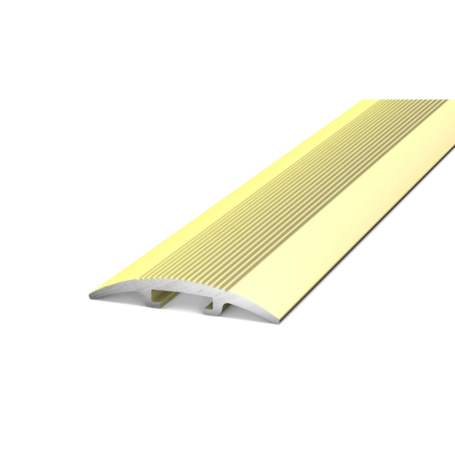 Übergangsprofil »D.O.S.«, BxH: 32 x 14 mm, verdeckte Befestigung