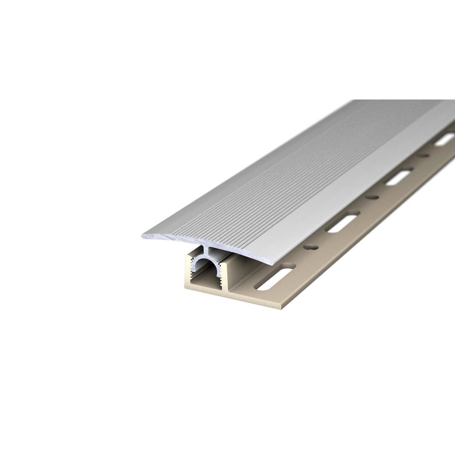 Übergangsprofil »PROFI-TEC Junior«, BxH: 33 x 10 mm, verdeckte Befestigung