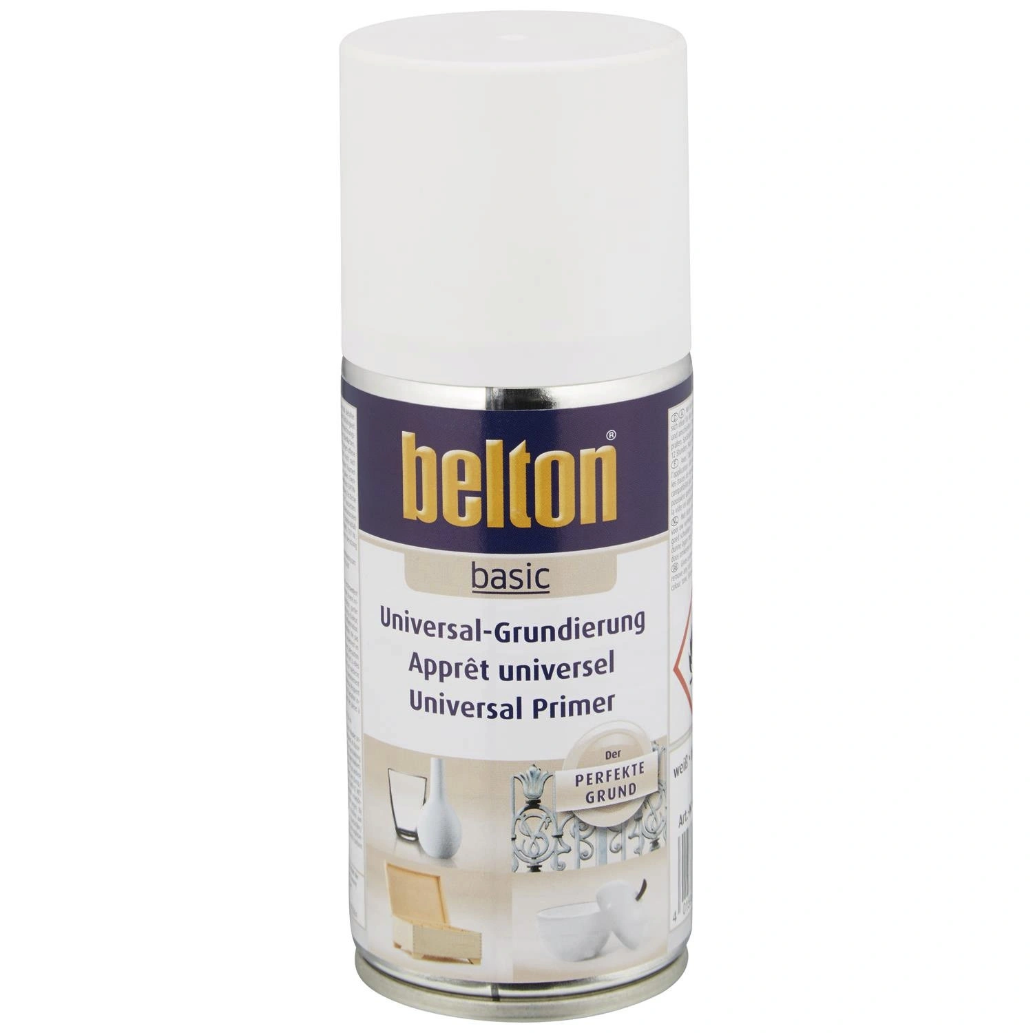 Universal-Grundierung »basic«, 150 ml, weiß
