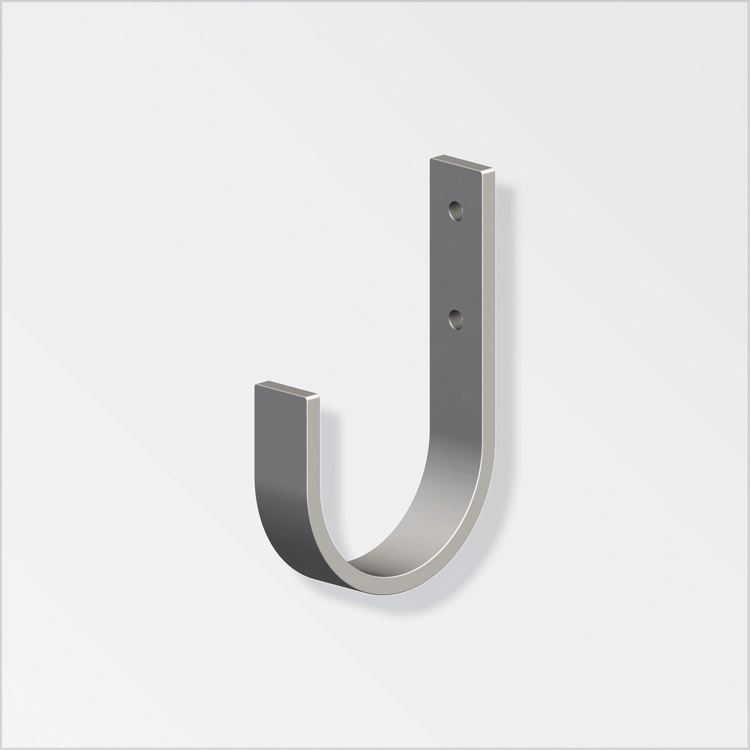 Universalhaken, Tiefe: 110 mm, Flachstahl