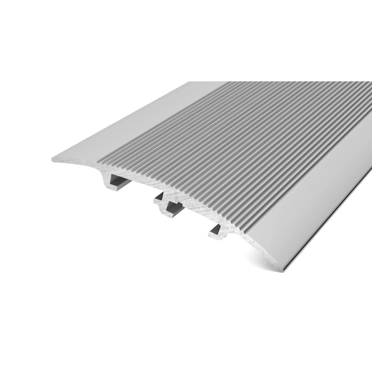 Universalprofil »D.O.S.«, BxH: 47 x 15 mm, verdeckte Befestigung