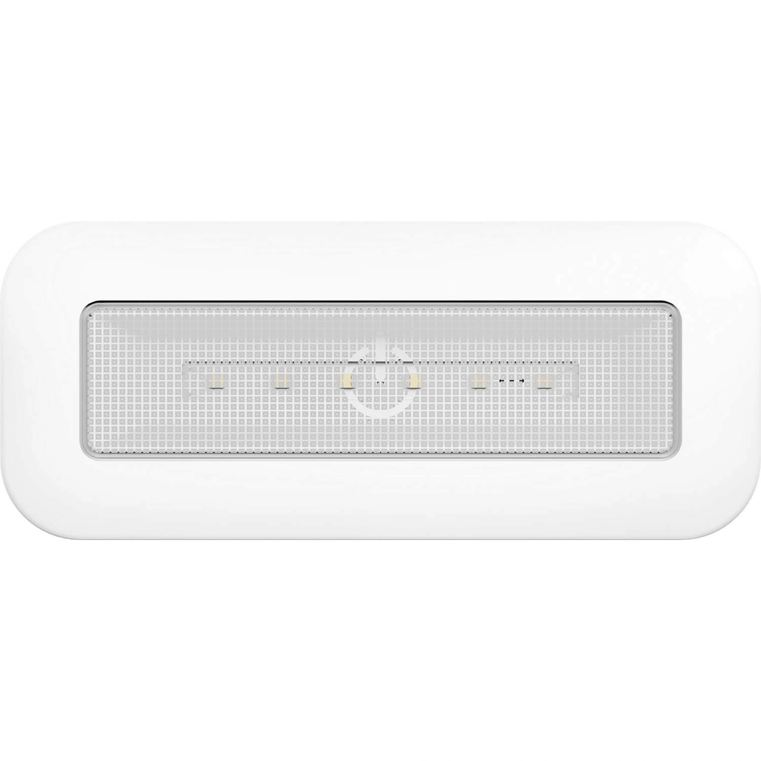 Unterbauleuchte, rechteckig, 1,5 W, Breite: 15 cm