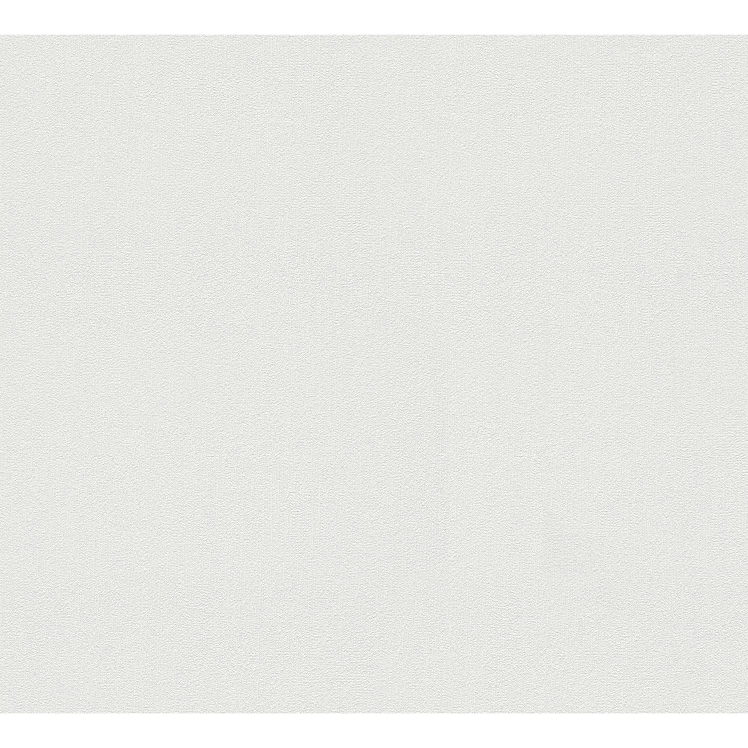 Vliestapete »Andiamo«, BxL: 53 x 1005 cm, weiß