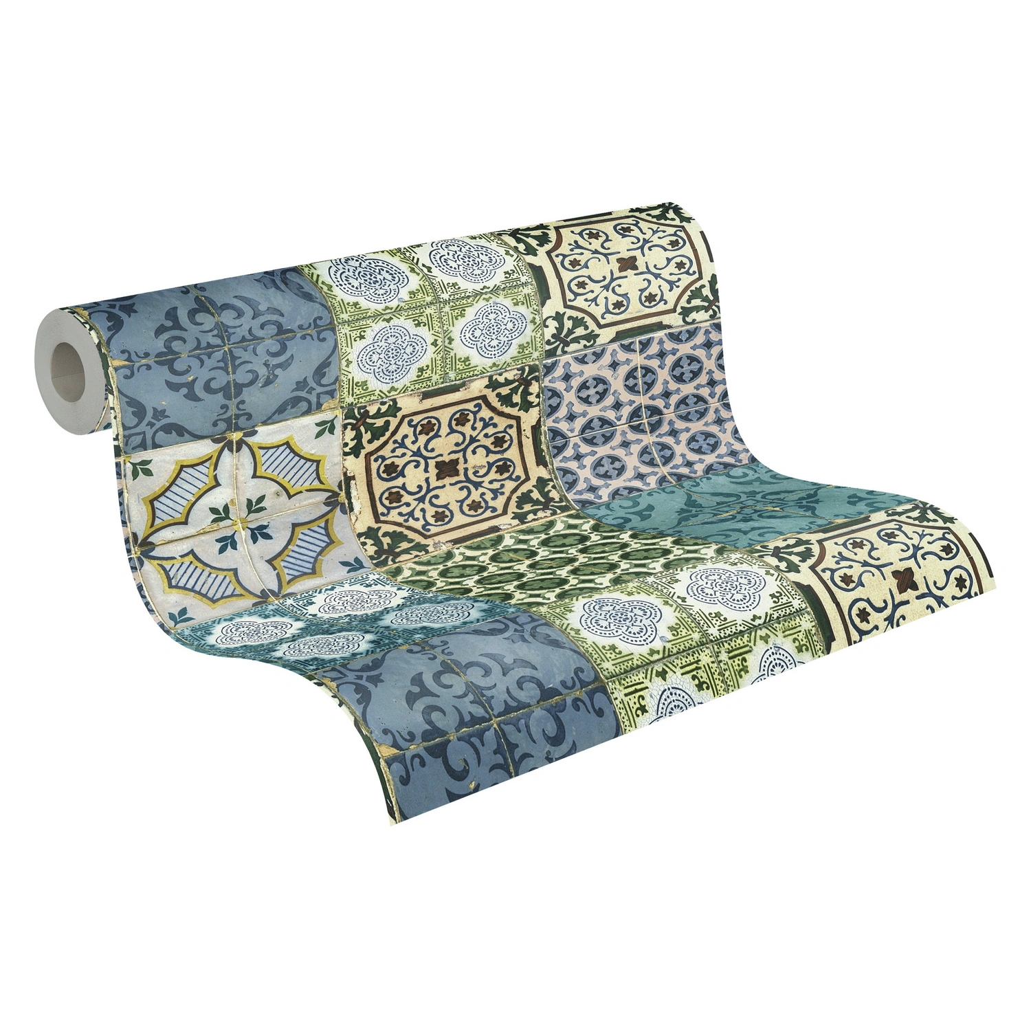 Vliestapete »Authenttic Walls«, Gerader Ansatz 53/0 cm, Rollenmaß: 10,05 x 0,53 m