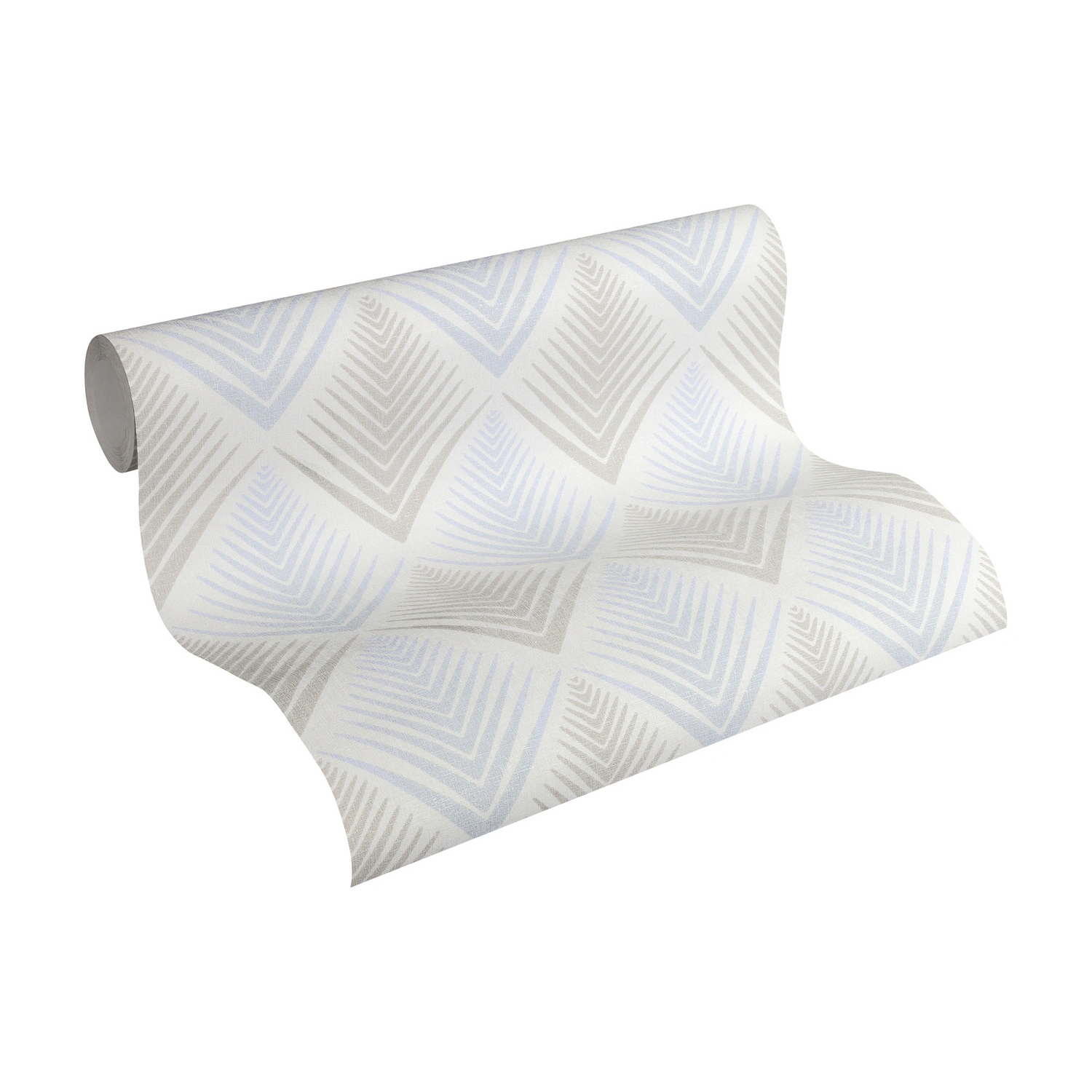 Vliestapete, Gerader Ansatz 21/0 cm, Rollenmaß: 10,05 x 0,53 m
