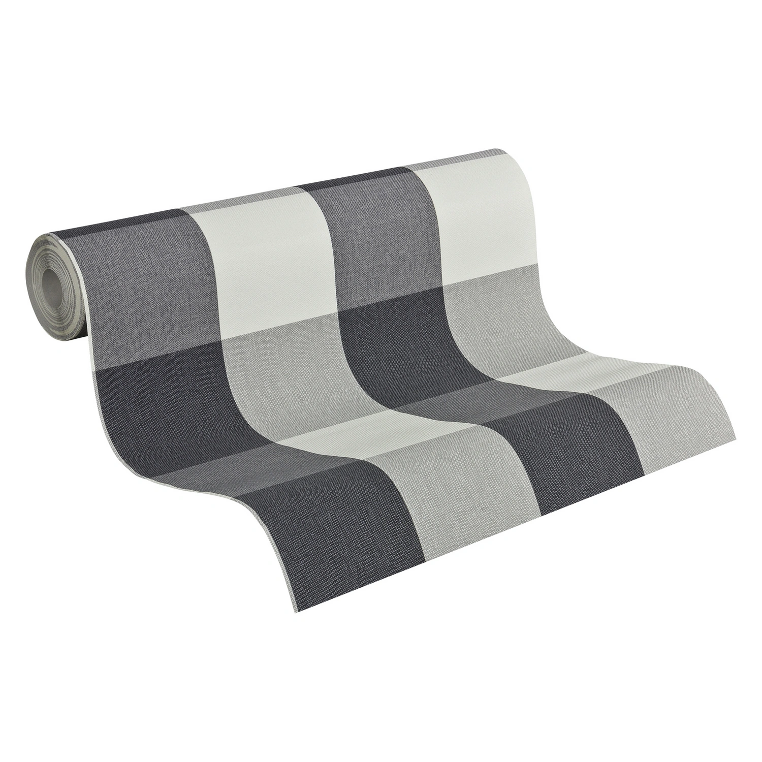 Vliestapete, Gerader Ansatz 26/0 cm, Rollenmaß: 10,05 x 0,53 m