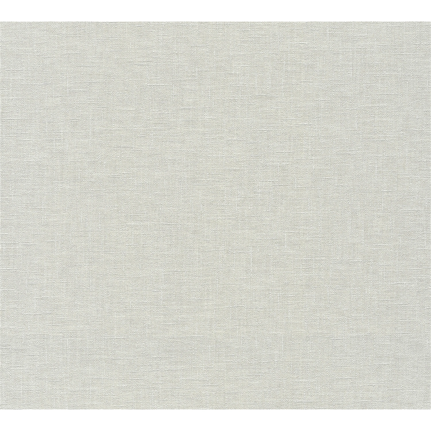 Vliestapete »Linen Style «, grau, strukturiert, für Feuchträume geeignet