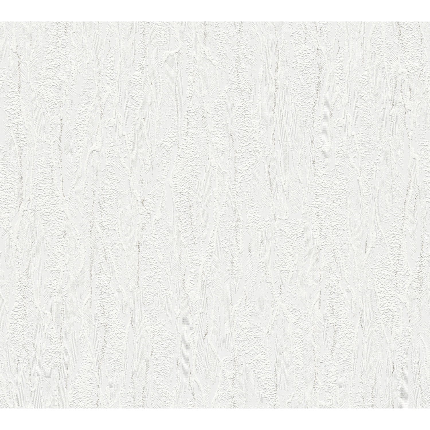 Vliestapete »Simply White«, BxL: 53 x 1005 cm, weiß