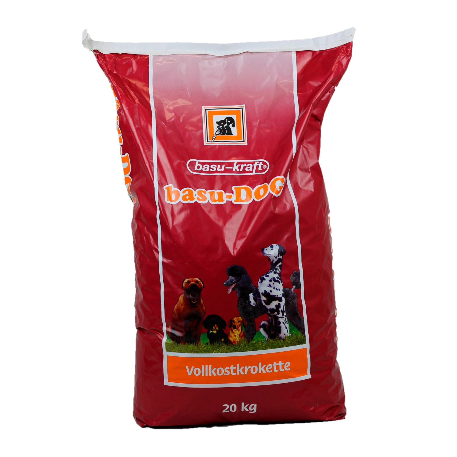Vollkostkrokette, 1 Stück, je 20Kg, für Hunde
