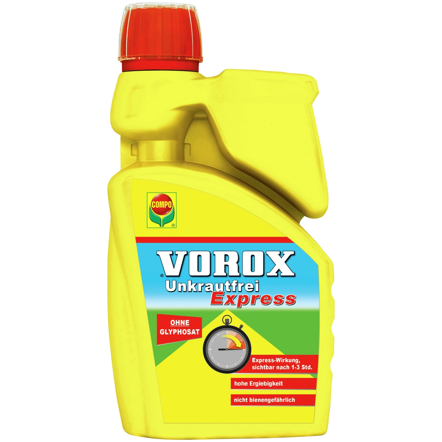 Herbizid, 500ml, 1 Stück Dosierflasche