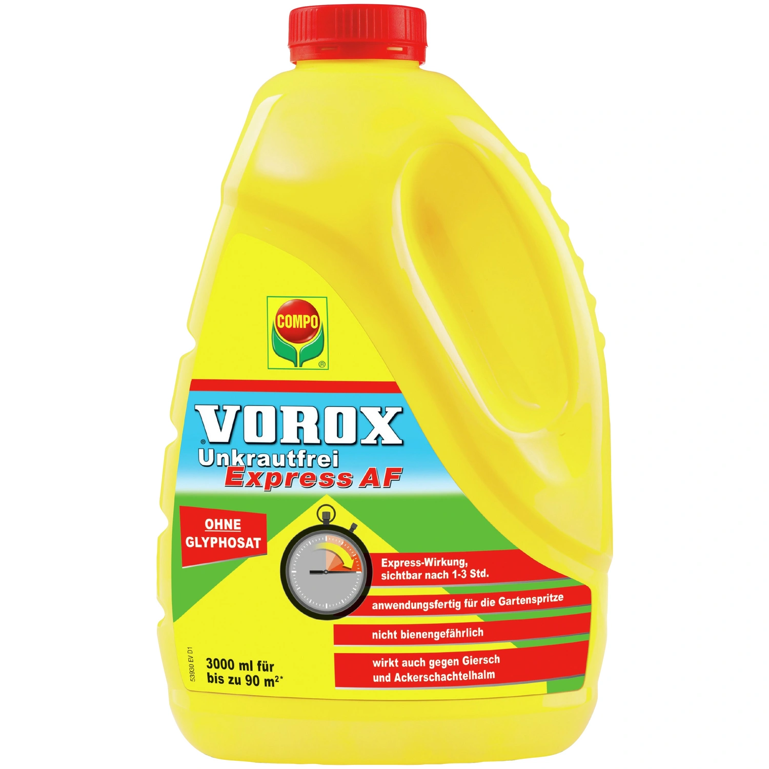 Herbizid, 3,0L, 1 Stück
