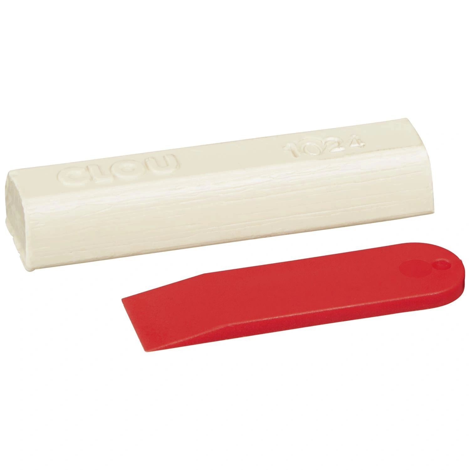 Wachskitt, 20 g, fichtefarben, inkl. Spatel